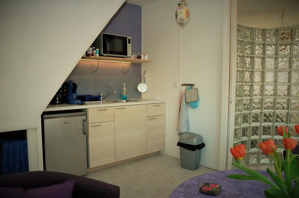Sam'S Place Rotterdam 0*,